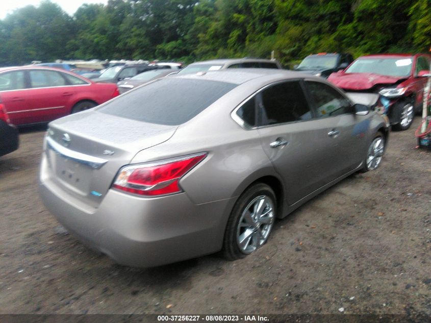 2014 NISSAN ALTIMA 2.5 SV - 1N4AL3AP7EC161823