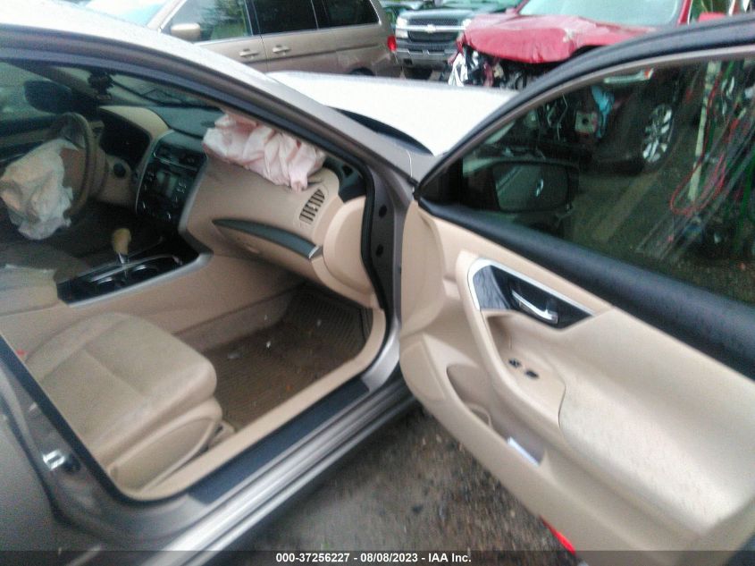 2014 NISSAN ALTIMA 2.5 SV - 1N4AL3AP7EC161823
