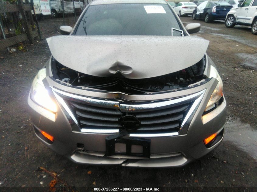 2014 NISSAN ALTIMA 2.5 SV - 1N4AL3AP7EC161823