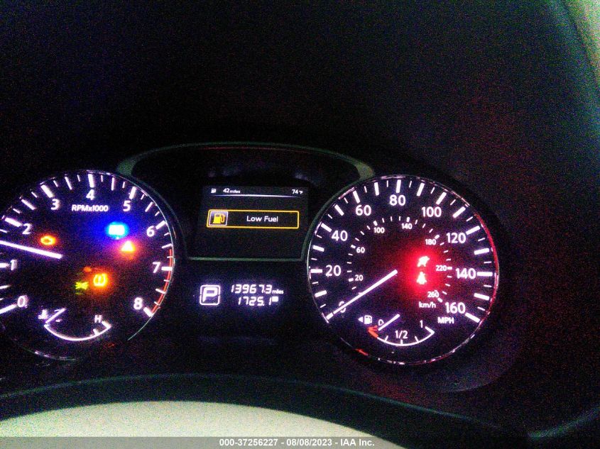 2014 NISSAN ALTIMA 2.5 SV - 1N4AL3AP7EC161823
