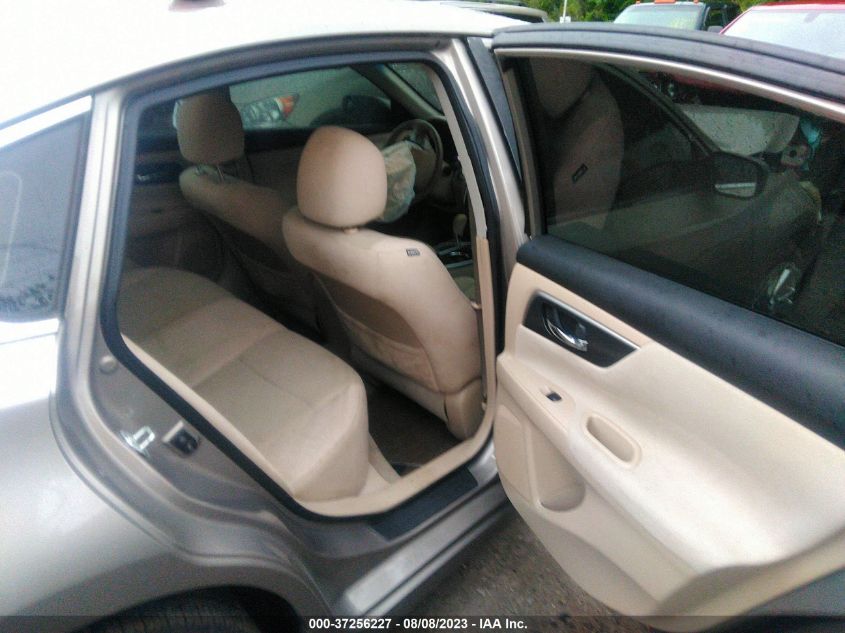 2014 NISSAN ALTIMA 2.5 SV - 1N4AL3AP7EC161823