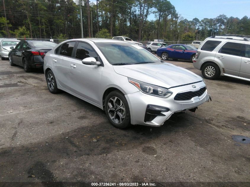 2019 KIA FORTE LXS - 3KPF24AD1KE116122