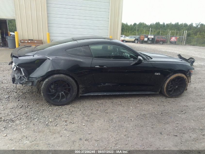 2017 FORD MUSTANG GT - 1FA6P8CF5H5340723