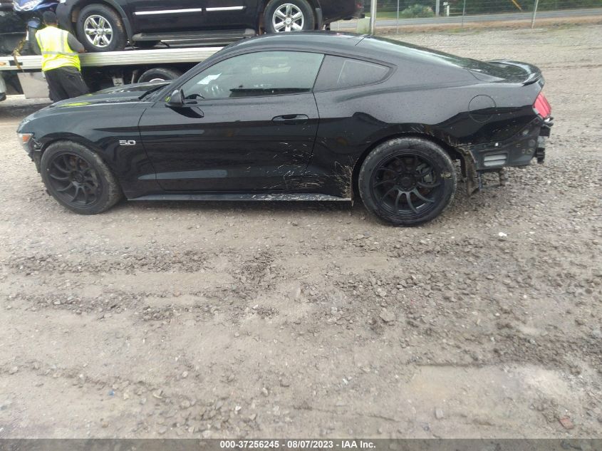 2017 FORD MUSTANG GT - 1FA6P8CF5H5340723