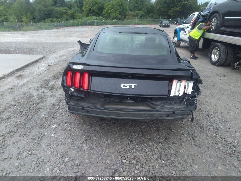 2017 FORD MUSTANG GT - 1FA6P8CF5H5340723