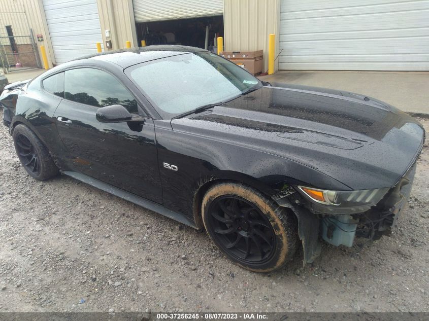 2017 FORD MUSTANG GT - 1FA6P8CF5H5340723