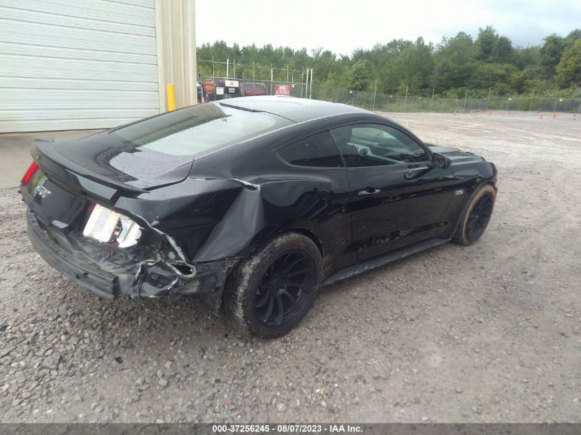 2017 FORD MUSTANG GT - 1FA6P8CF5H5340723