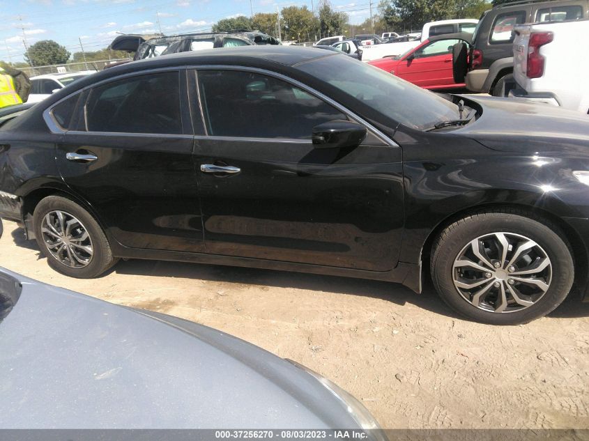 2015 NISSAN ALTIMA 2.5 S - 1N4AL3AP8FN337638