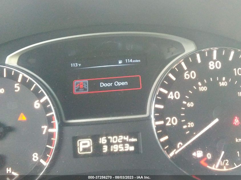2015 NISSAN ALTIMA 2.5 S - 1N4AL3AP8FN337638
