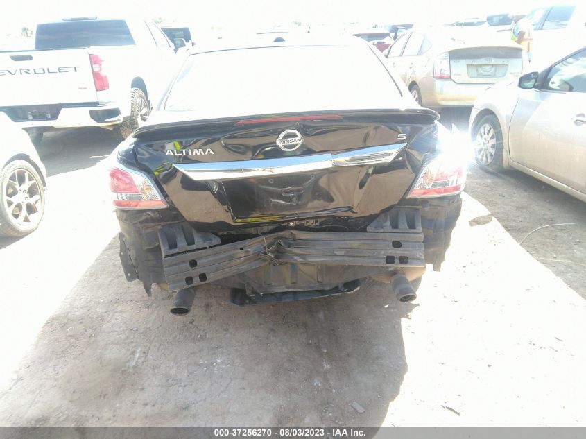 2015 NISSAN ALTIMA 2.5 S - 1N4AL3AP8FN337638