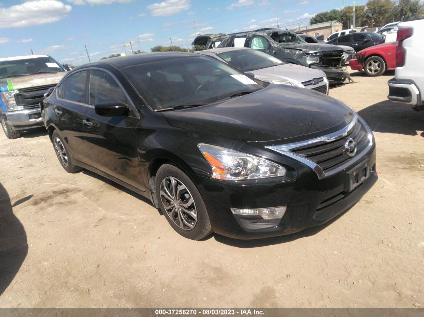2015 NISSAN ALTIMA 2.5 S - 1N4AL3AP8FN337638