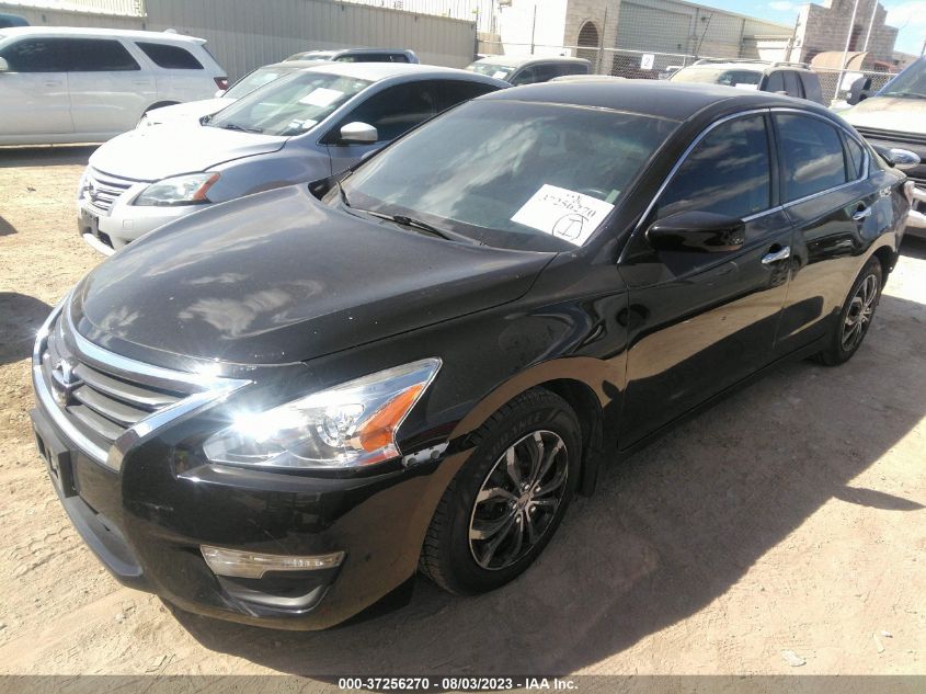 2015 NISSAN ALTIMA 2.5 S - 1N4AL3AP8FN337638