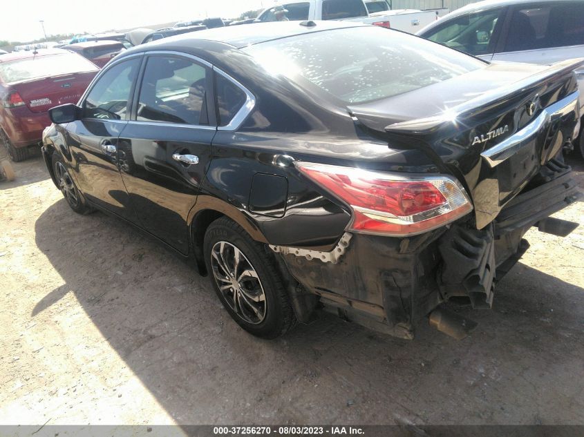 2015 NISSAN ALTIMA 2.5 S - 1N4AL3AP8FN337638