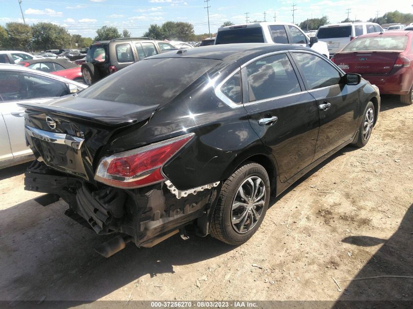 2015 NISSAN ALTIMA 2.5 S - 1N4AL3AP8FN337638