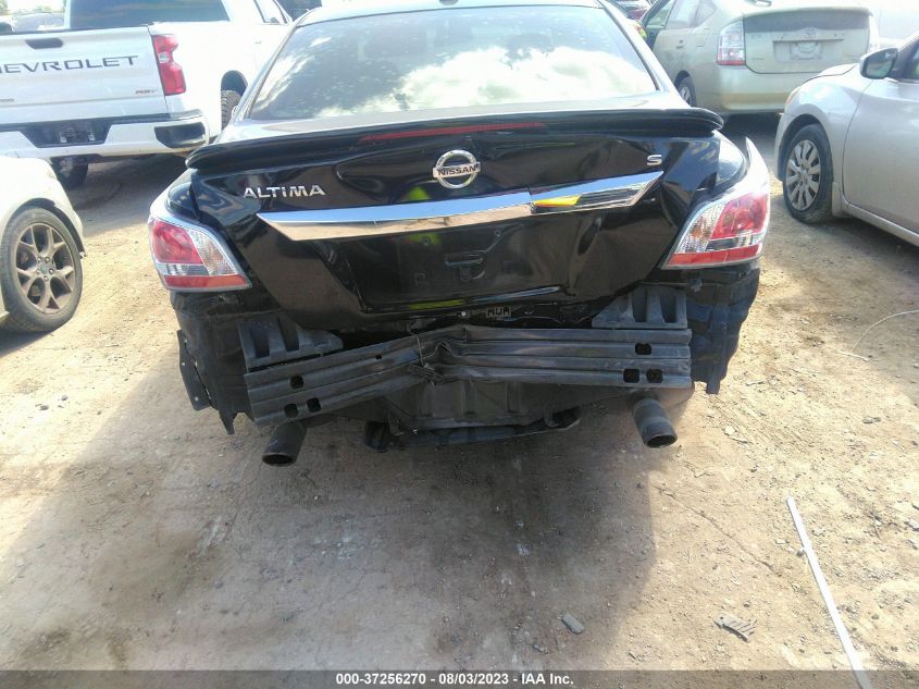 2015 NISSAN ALTIMA 2.5 S - 1N4AL3AP8FN337638
