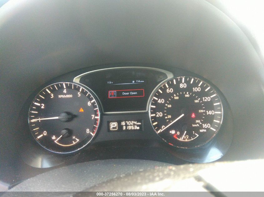 2015 NISSAN ALTIMA 2.5 S - 1N4AL3AP8FN337638