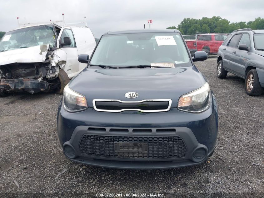 2015 KIA SOUL + - KNDJP3A5XF7112915