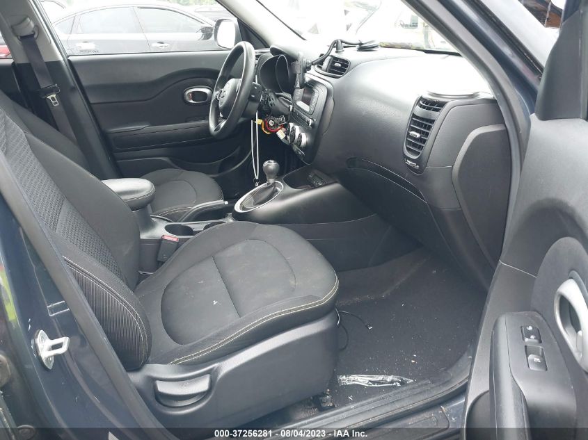2015 KIA SOUL + - KNDJP3A5XF7112915