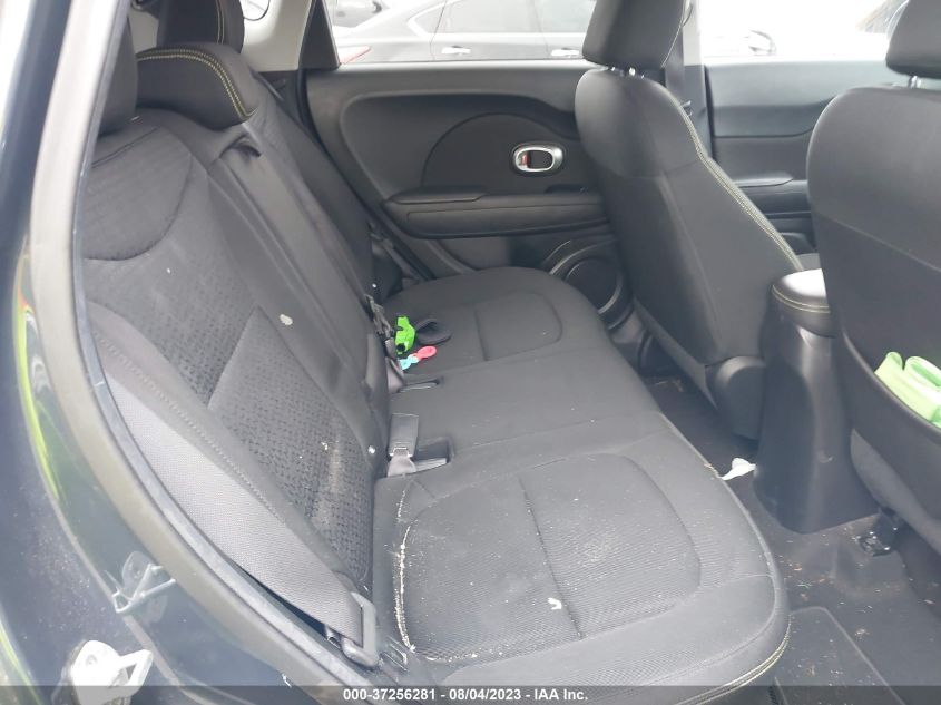 2015 KIA SOUL + - KNDJP3A5XF7112915
