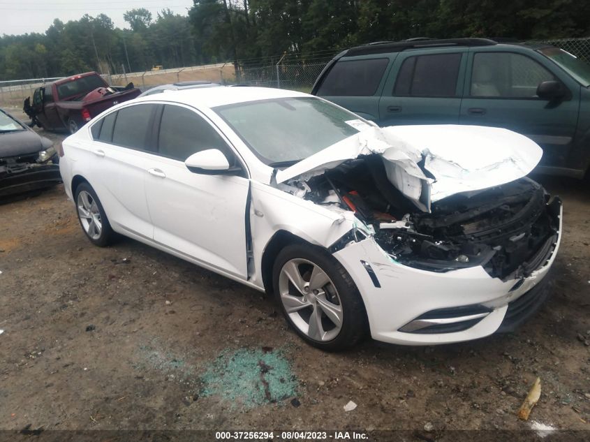 W04GL6SX3L1009710 BUICK REGAL SPORTBACK PREFERRED 2020