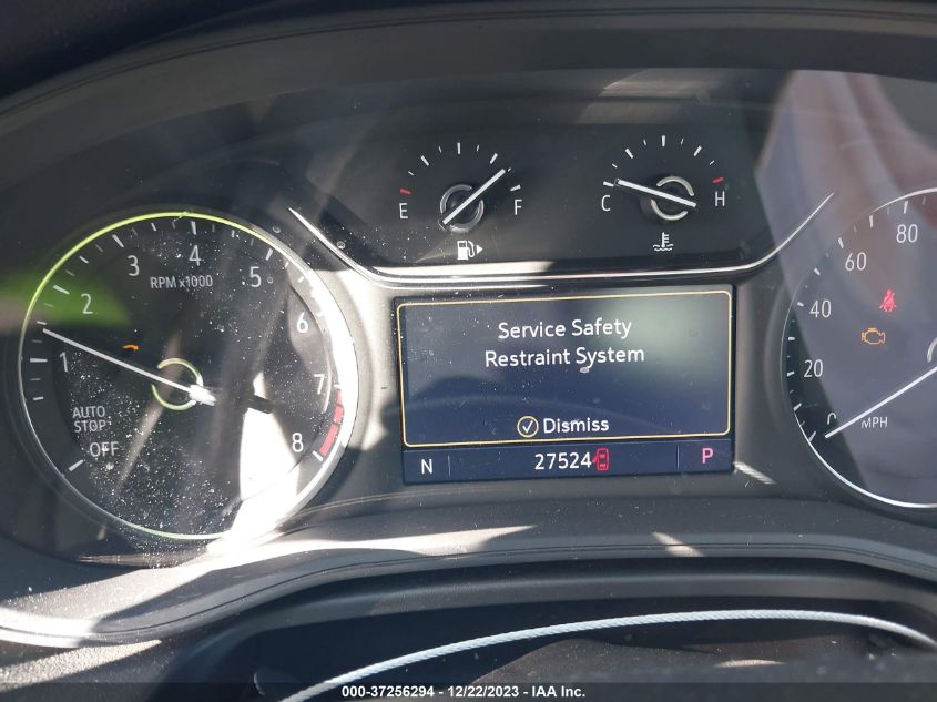 2020 BUICK REGAL SPORTBACK FWD PREFERRED W04GL6SX3L1009710