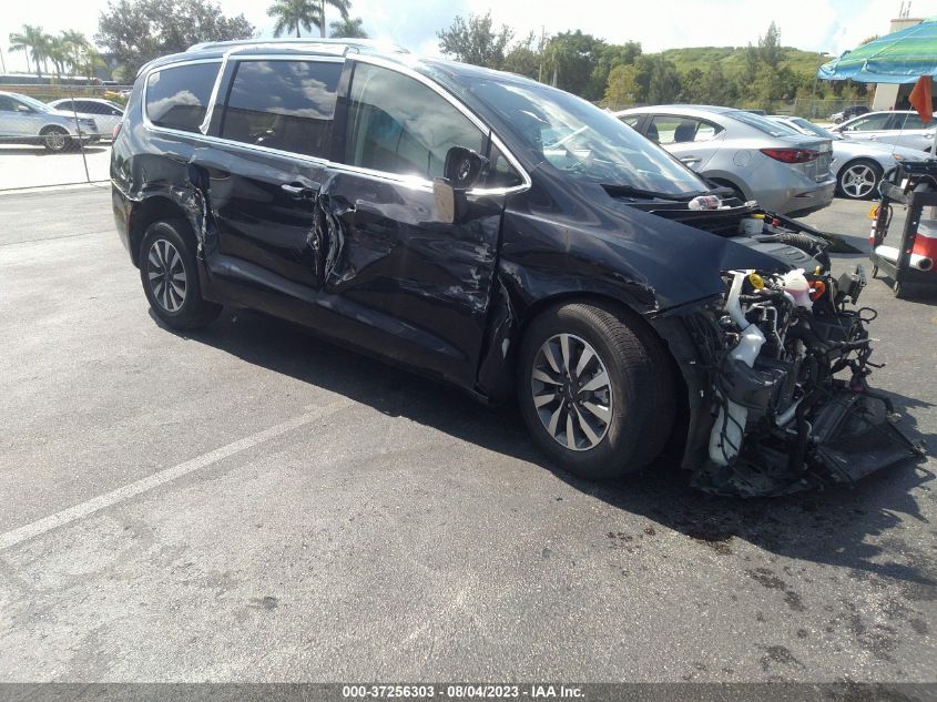 2021 CHRYSLER PACIFICA - 2C4RC1L72MR594146