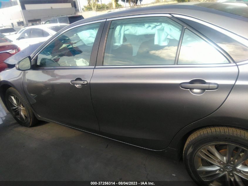 2016 TOYOTA CAMRY XLE/SE/LE/XSE - 4T1BF1FK7GU228341