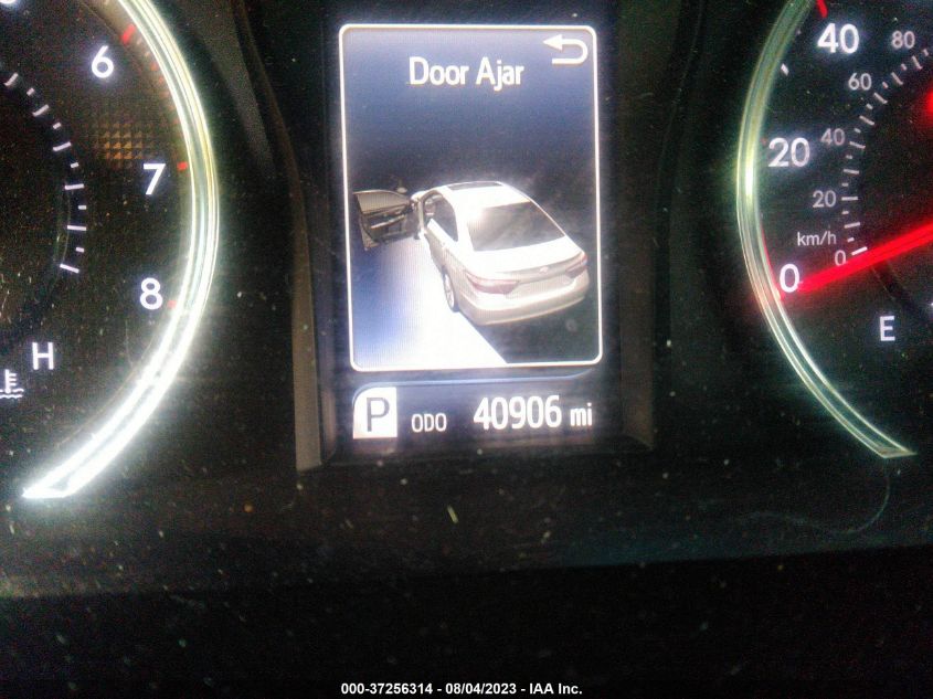 2016 TOYOTA CAMRY XLE/SE/LE/XSE - 4T1BF1FK7GU228341