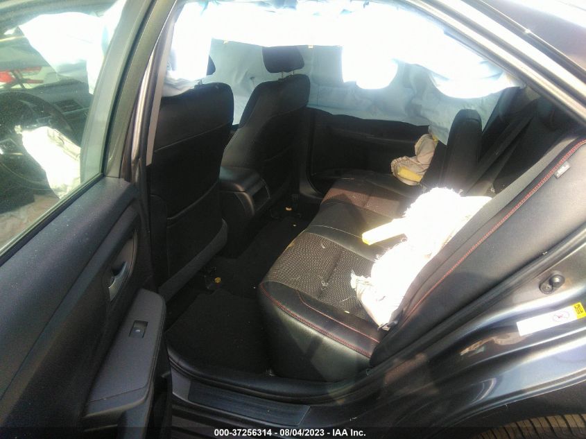 2016 TOYOTA CAMRY XLE/SE/LE/XSE - 4T1BF1FK7GU228341