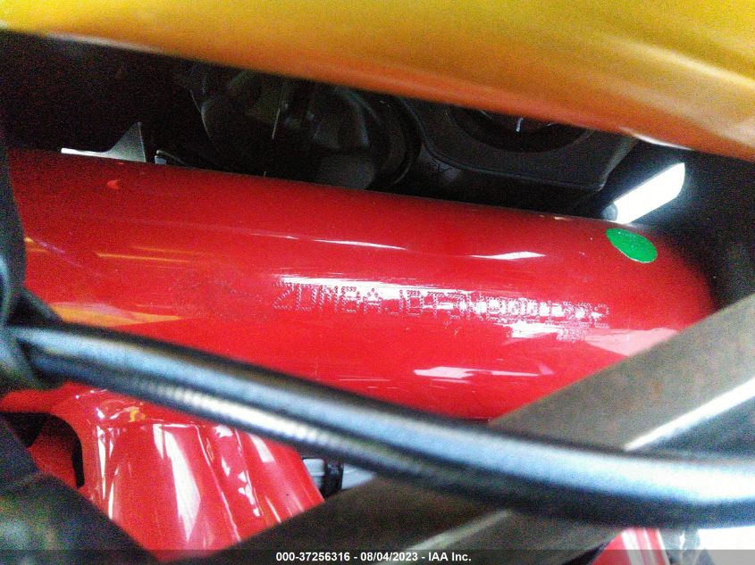 2019 DUCATI HYPERMOTARD 950/950 SP ZDMBAJDT3KB001932