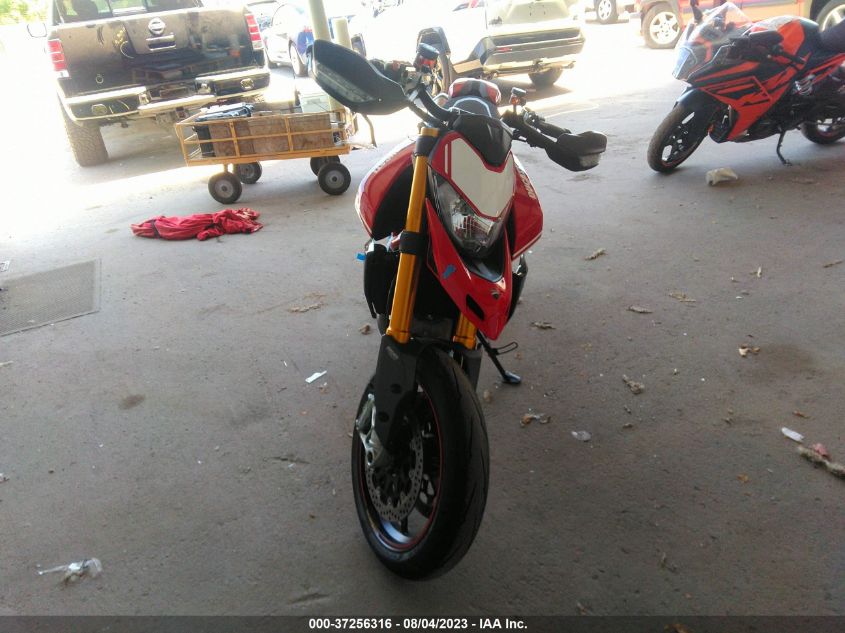 2019 DUCATI HYPERMOTARD 950/950 SP ZDMBAJDT3KB001932