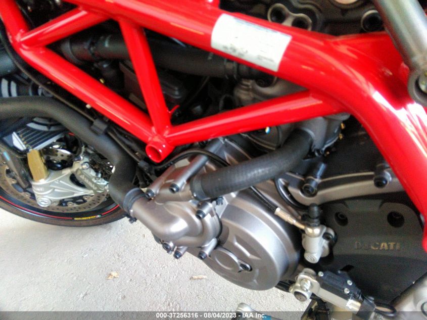 2019 DUCATI HYPERMOTARD 950/950 SP ZDMBAJDT3KB001932