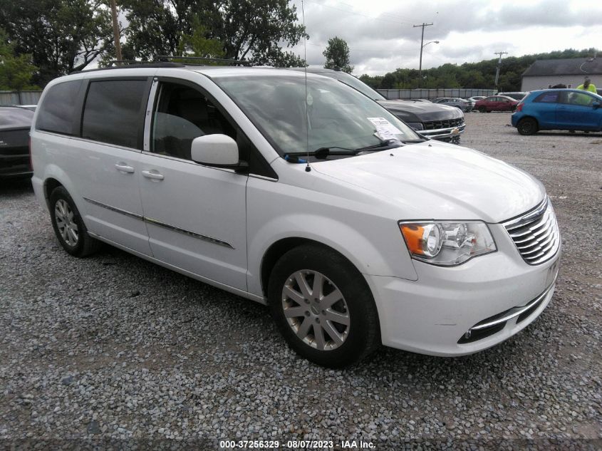 2015 CHRYSLER TOWN & COUNTRY TOURING - 2C4RC1BG8FR694563