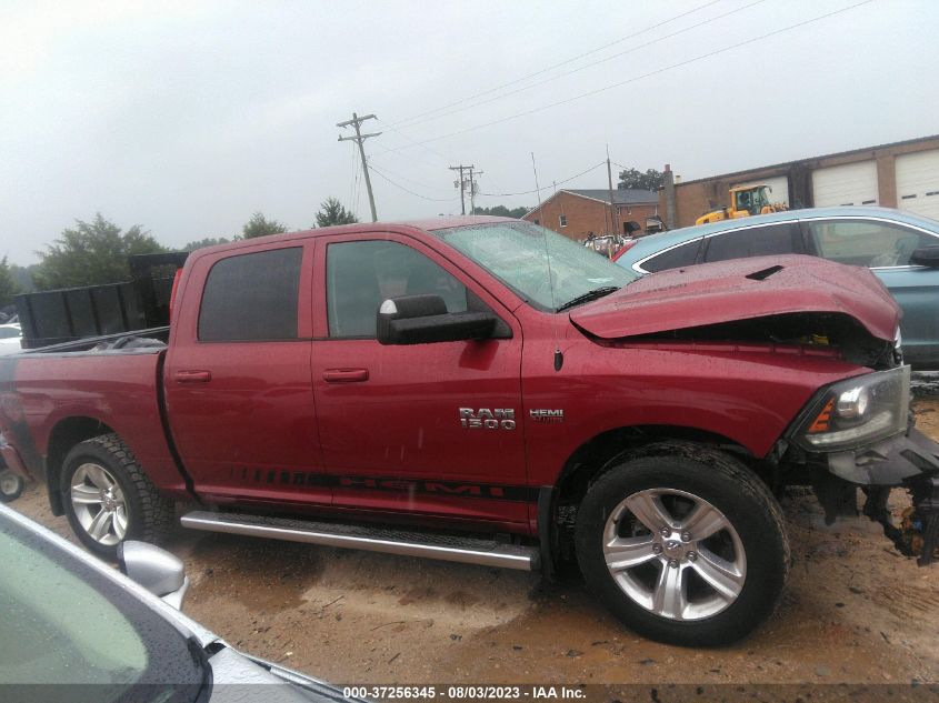 2014 RAM 1500 SPORT - 1C6RR7MTXES192153