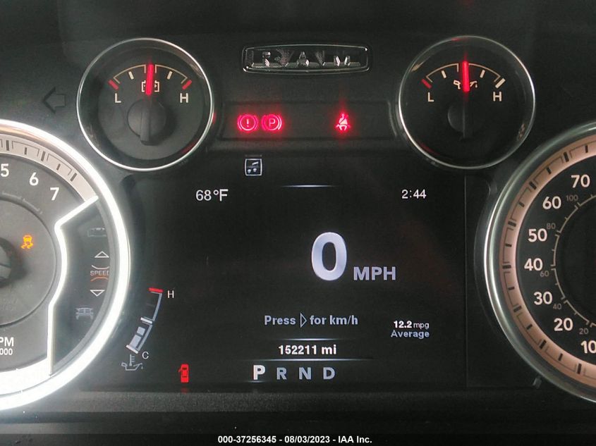 2014 RAM 1500 SPORT - 1C6RR7MTXES192153