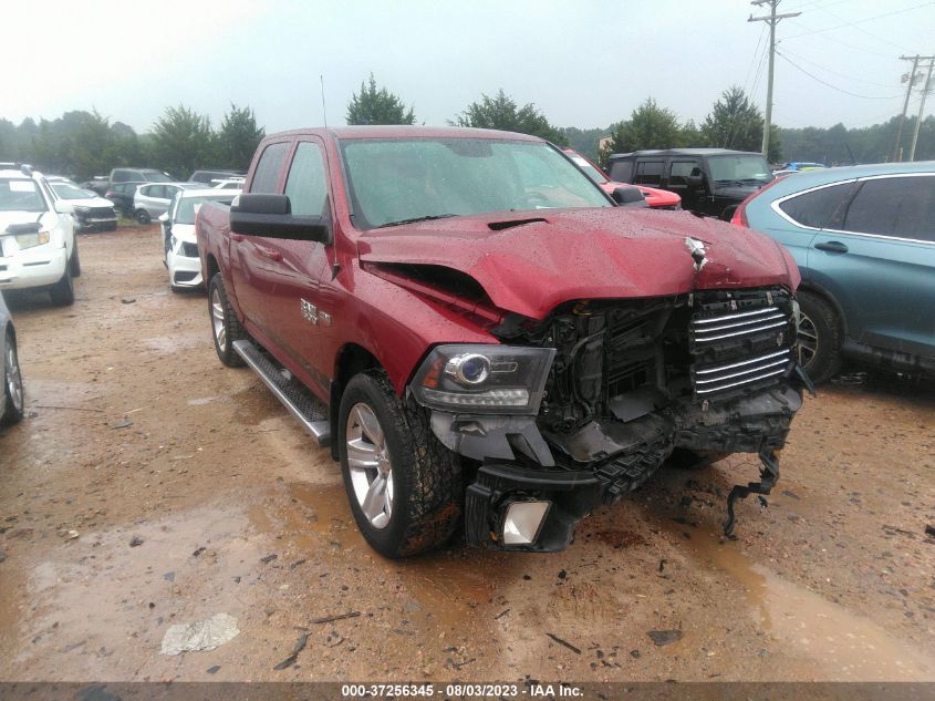 2014 RAM 1500 SPORT - 1C6RR7MTXES192153