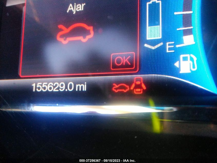 2014 LINCOLN MKZ HYBRID - 3LN6L2LUXER816180