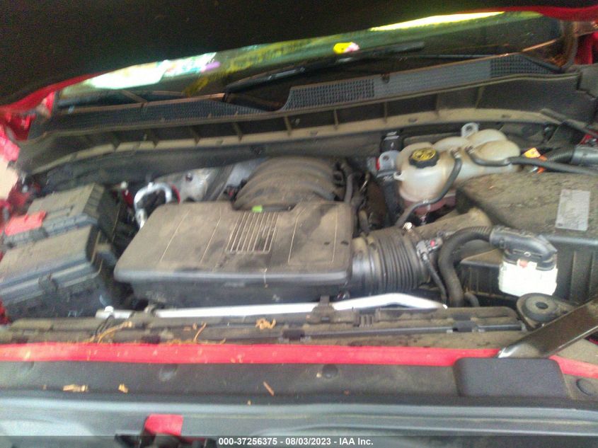2020 CHEVROLET SILVERADO 1500 LT - 1GCRYDED7LZ254940