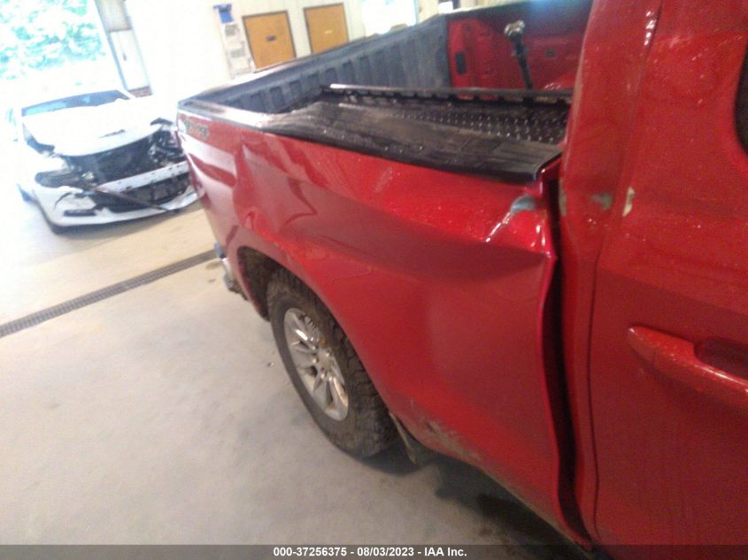 2020 CHEVROLET SILVERADO 1500 LT - 1GCRYDED7LZ254940