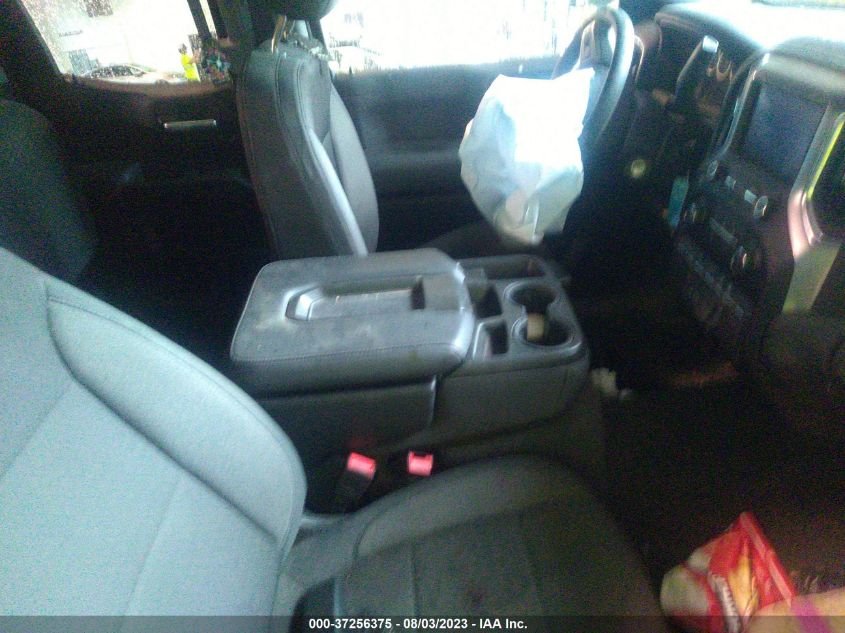 2020 CHEVROLET SILVERADO 1500 LT - 1GCRYDED7LZ254940