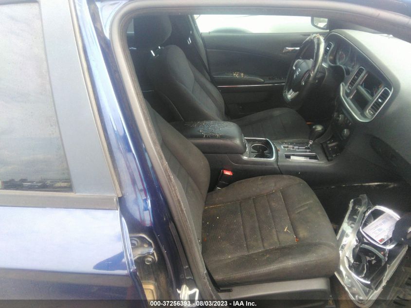 2013 DODGE CHARGER SE - 2C3CDXBG1DH660347
