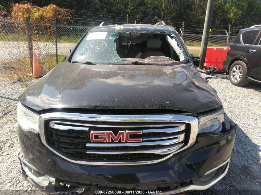 2019 GMC ACADIA SLT-1 - 1GKKNMLS4KZ212689