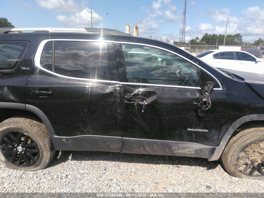 2019 GMC ACADIA SLT-1 - 1GKKNMLS4KZ212689