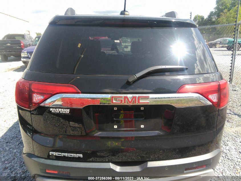2019 GMC ACADIA SLT-1 - 1GKKNMLS4KZ212689