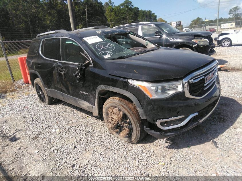 2019 GMC ACADIA SLT-1 - 1GKKNMLS4KZ212689