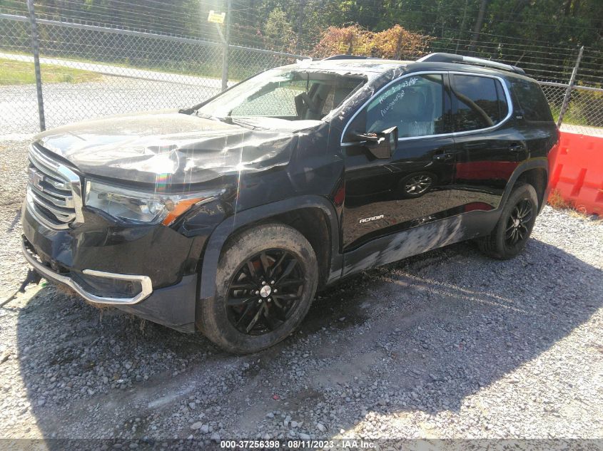2019 GMC ACADIA SLT-1 - 1GKKNMLS4KZ212689