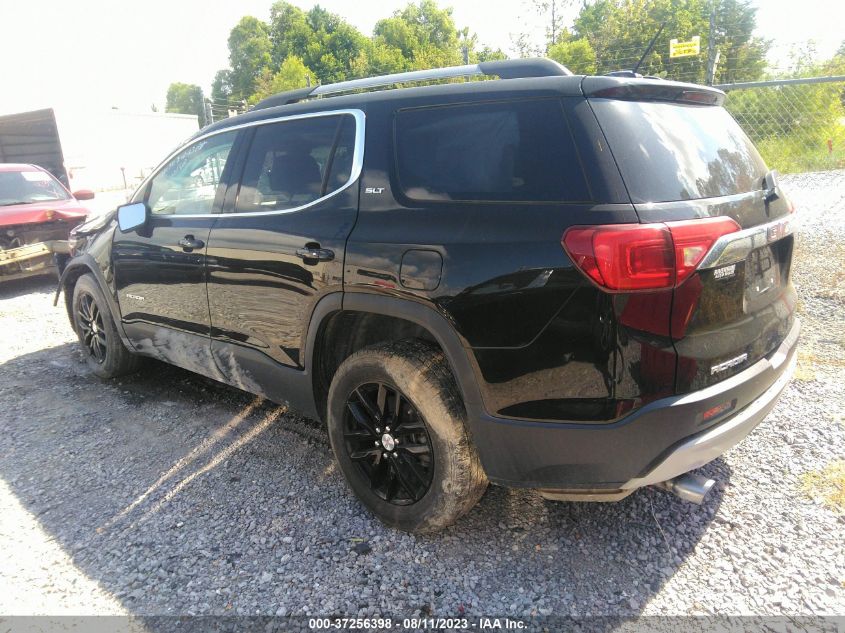 2019 GMC ACADIA SLT-1 - 1GKKNMLS4KZ212689