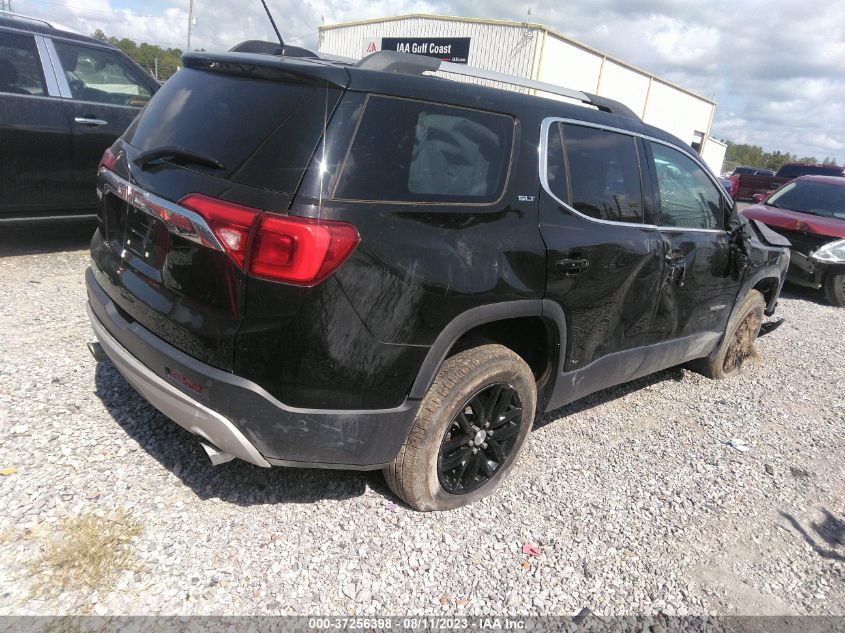 2019 GMC ACADIA SLT-1 - 1GKKNMLS4KZ212689