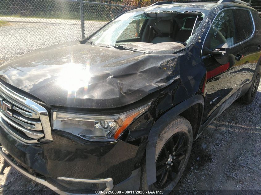 2019 GMC ACADIA SLT-1 - 1GKKNMLS4KZ212689