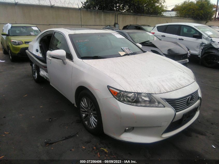 2014 LEXUS ES 350 - JTHBK1GG5E2144634